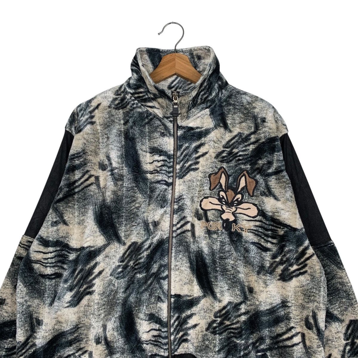 Japanese Brand Nice Design Purky Jacket Size US M / EU 48-50 / 2 - 2 Thumbnail