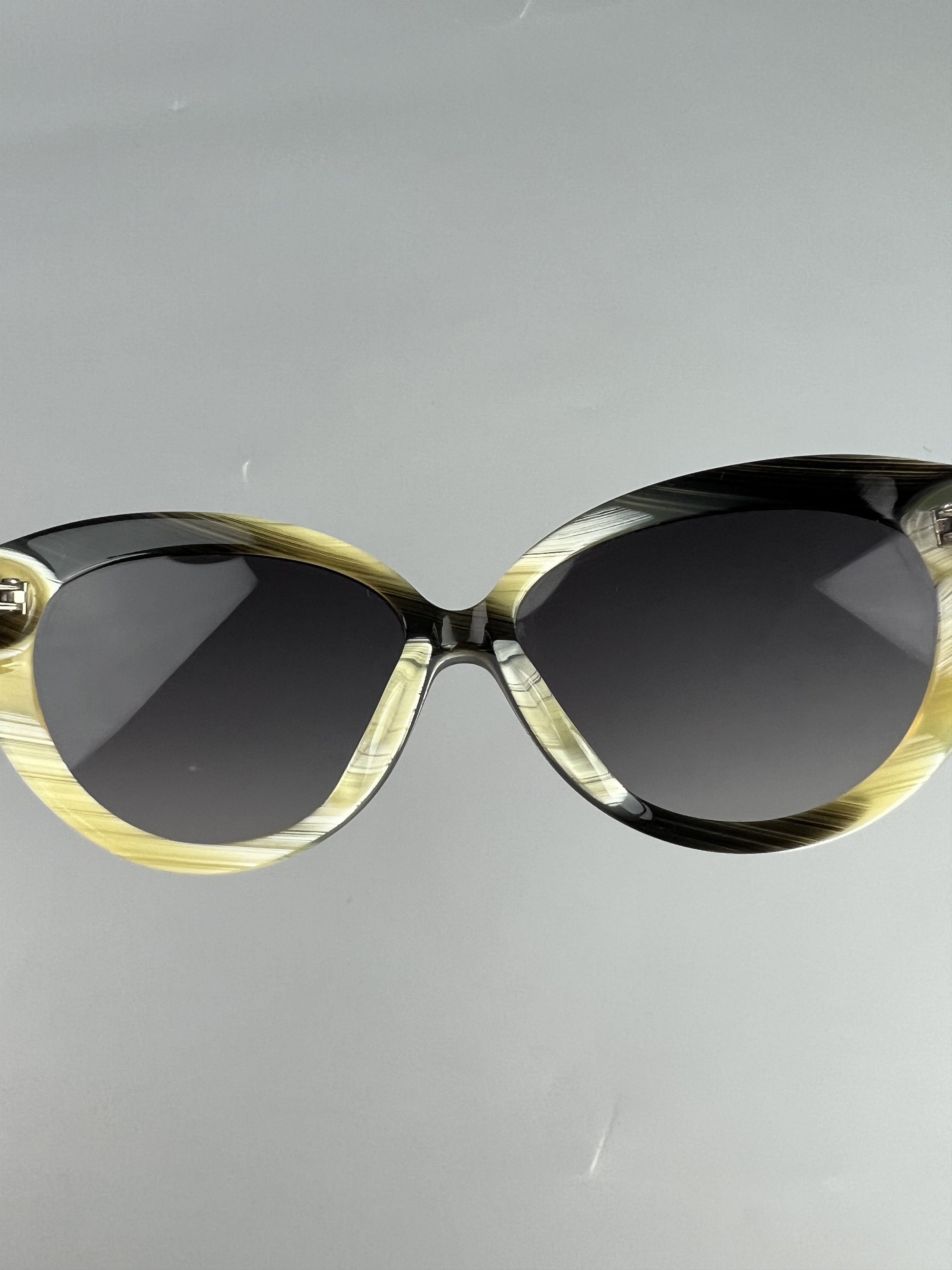 Gianfranco Ferre Gianfranco Ferre Sunglasses Model FG50804 55 15 135 Size ONE SIZE - 9 Thumbnail