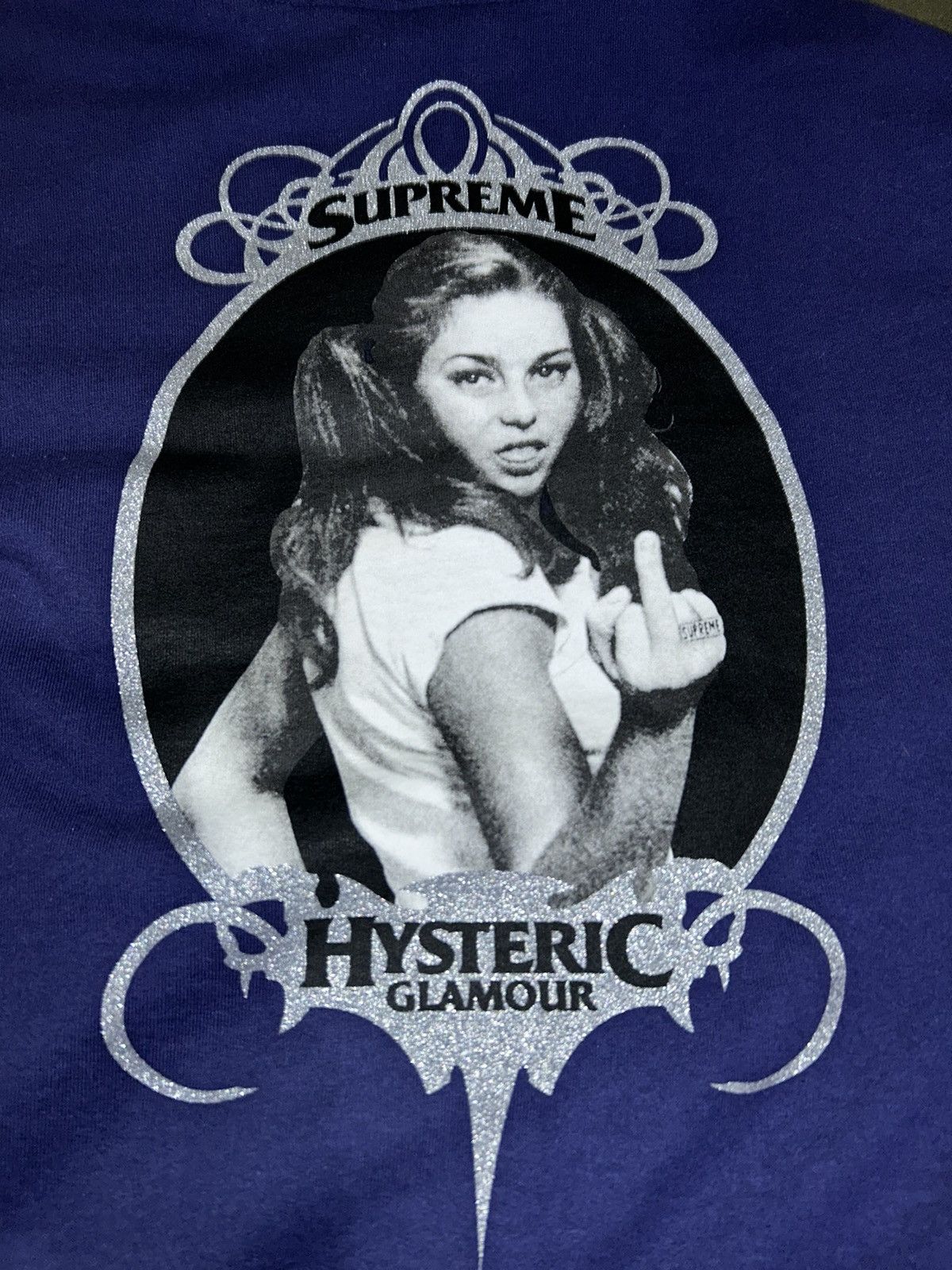 Hysteric Glamour Middle Finger | Grailed