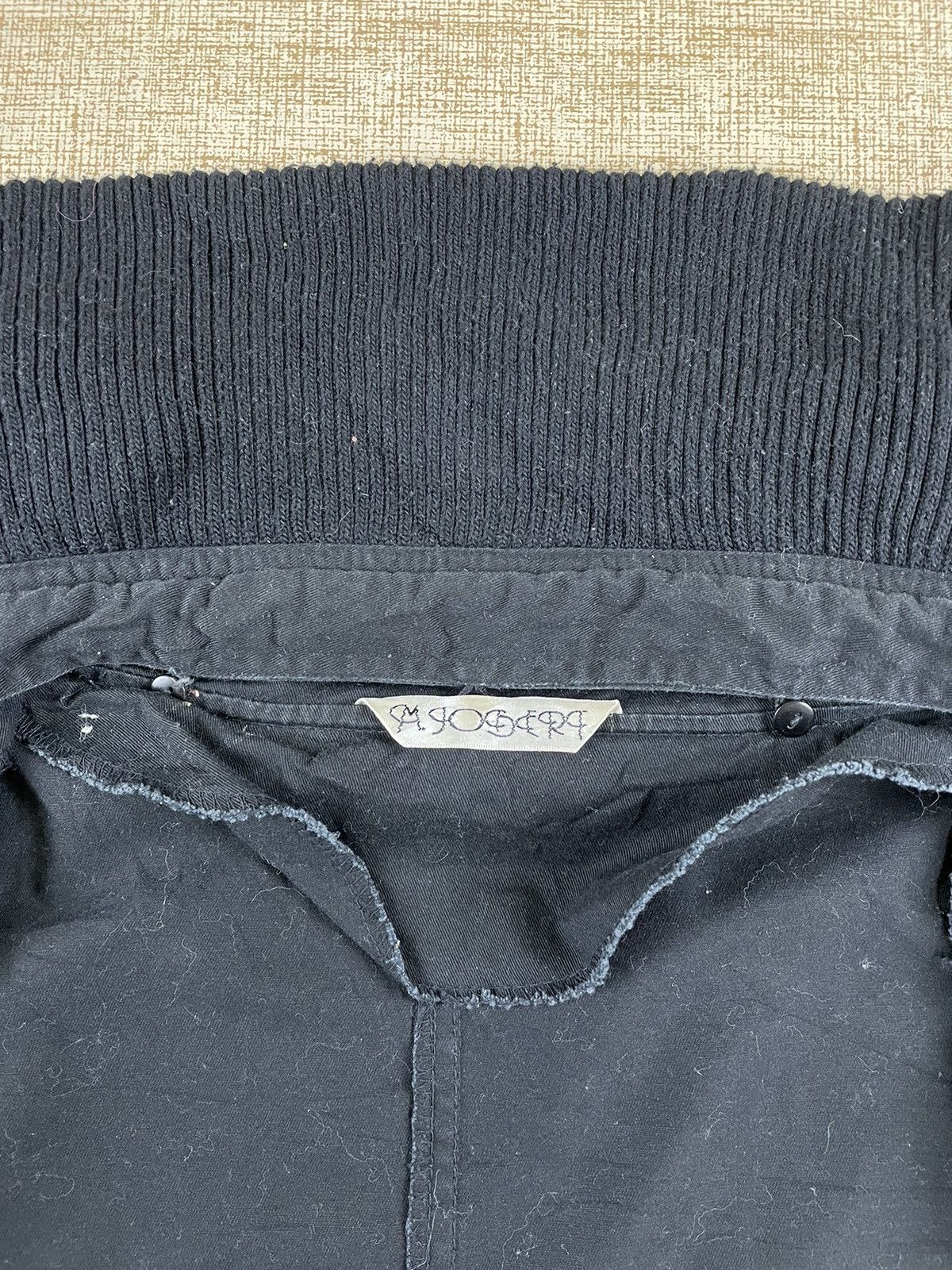 If Six Was Nine Japanese Punk Fashion Bondage Style Multipocket Jacket Size US S / EU 44-46 / 1 - 7 Thumbnail
