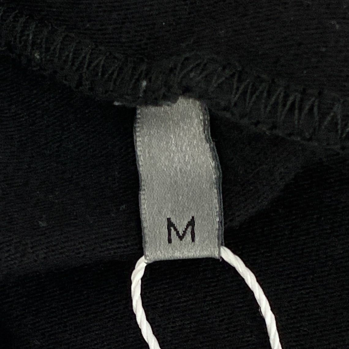 Dior Black Short-Sleeve T-Shirt with Circular Emblem Size US M / EU 48-50 / 2 - 6 Thumbnail