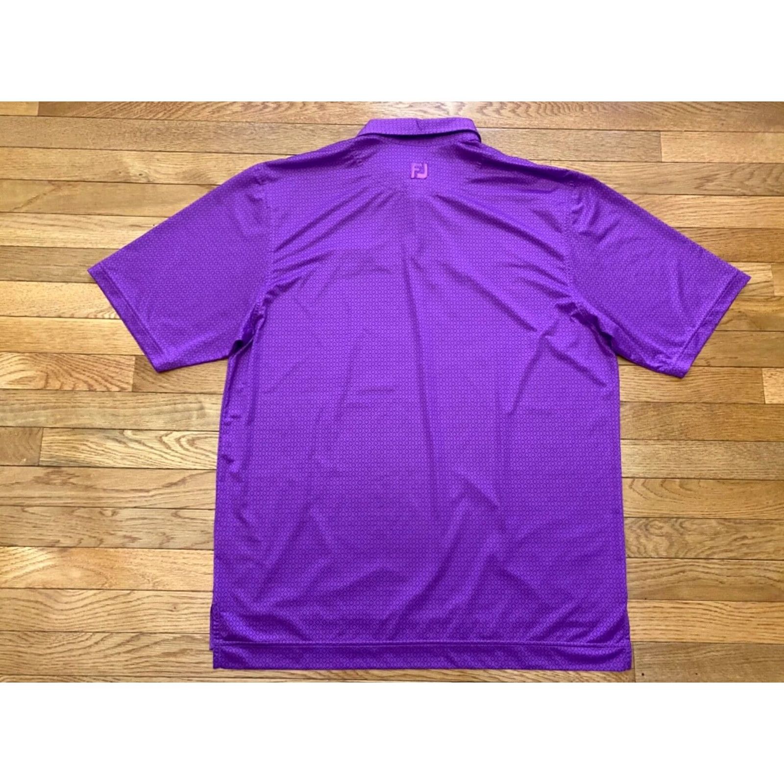 Footjoy FootJoy Polo Shirt Mens L Pink Diamonds California 121st U.S. Open Torrey Pines Embroidered Logo Short Sleeve Golf Regular Size US L / EU 52-54 / 3 - 2 Thumbnail
