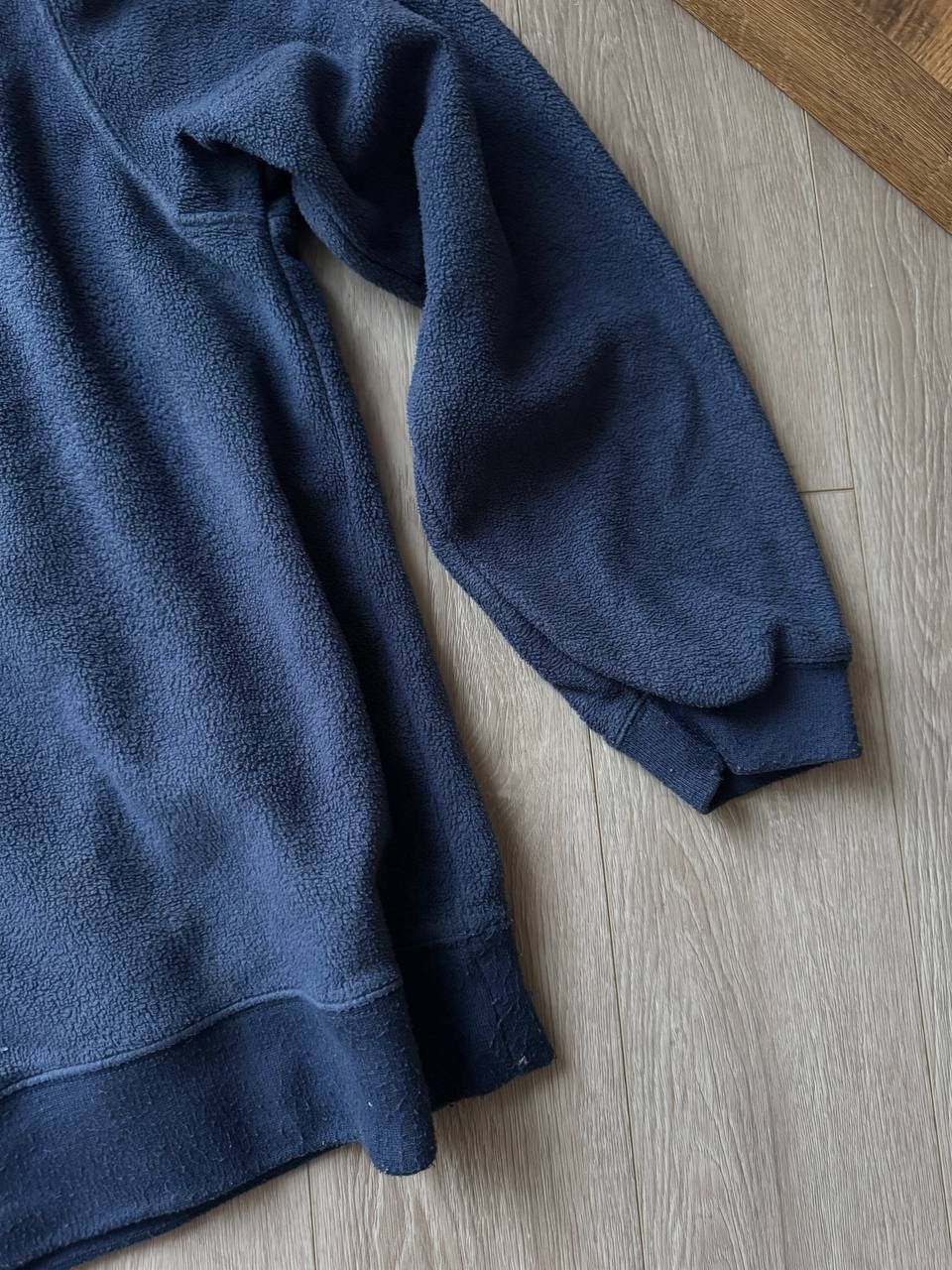 Disney × Vintage Disney Store Vintage 2000s Eeyore Fleece Sweatshirt XLarge Size US XL / EU 56 / 4 - 4 Thumbnail