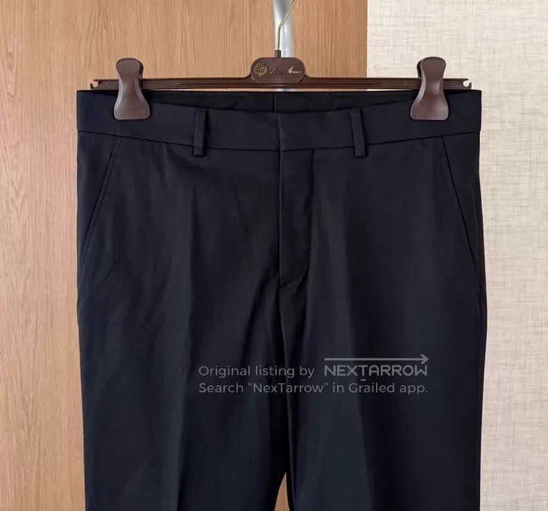 Hermes Hermes Men's Casual Pants for Spring and Summer Size US 40 / EU 56 - 2 Thumbnail