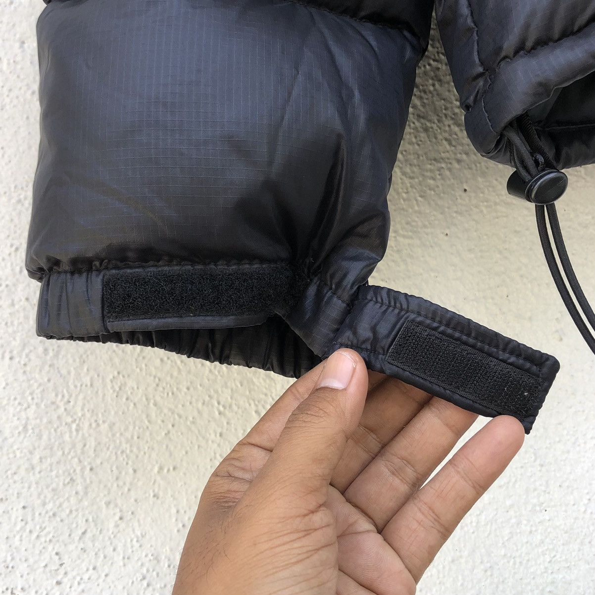 The North Face Vintage The North Face Goose Down Puffer Jacket Black Size US L / EU 52-54 / 3 - 12 Thumbnail