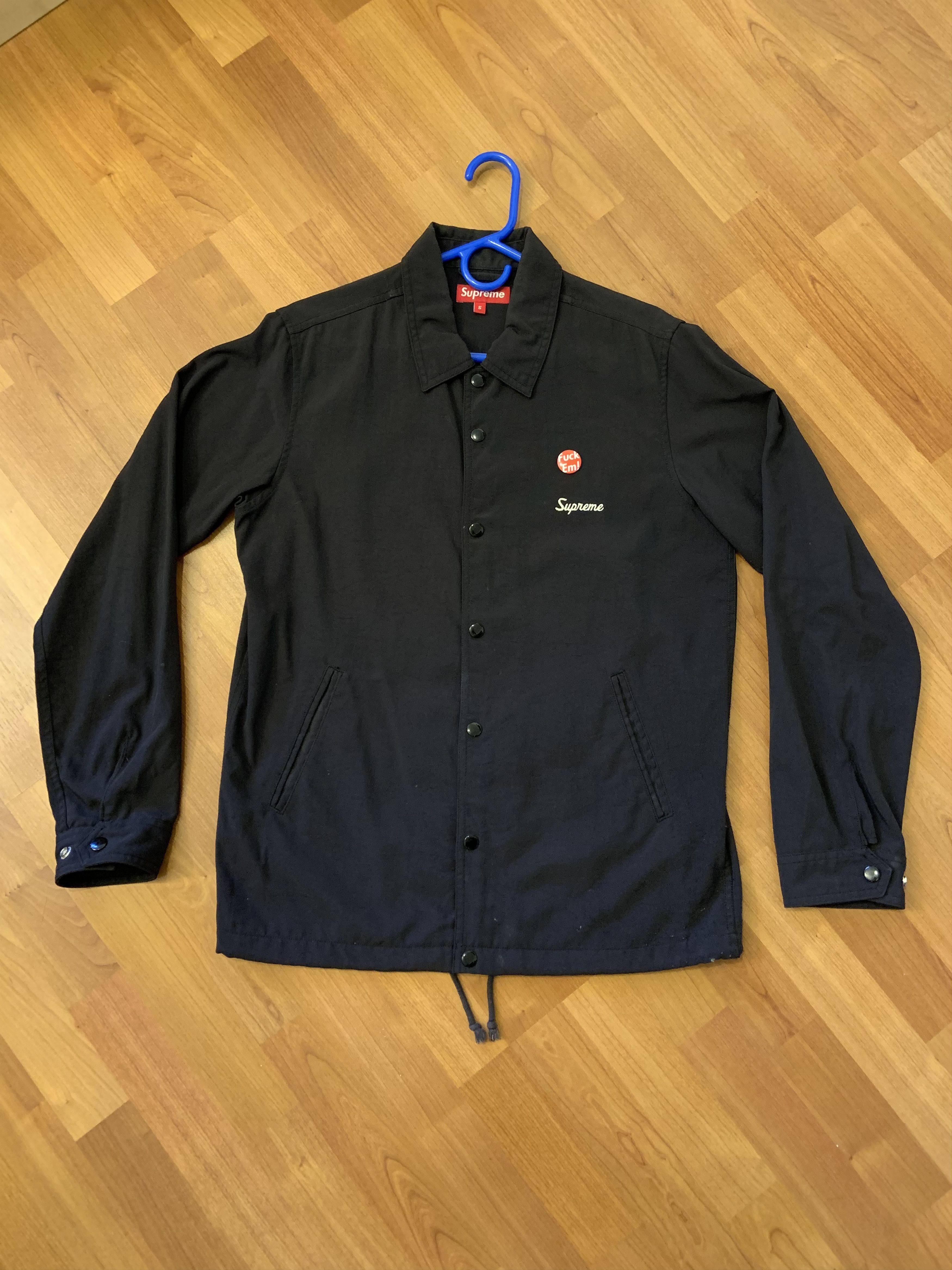 Supreme × Undercover Supreme undercover coach Jacket | Grailed