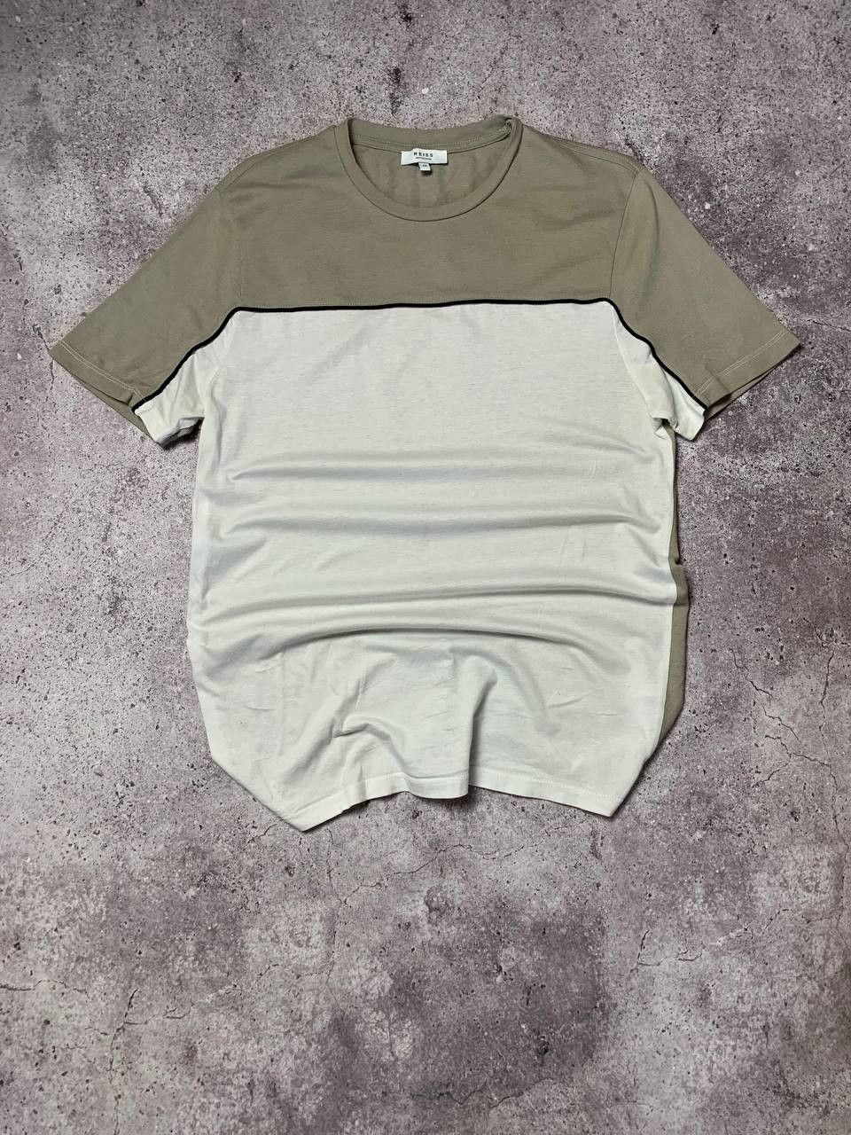 Reiss Reiss striped tee Size US L / EU 52-54 / 3 - 1 Thumbnail