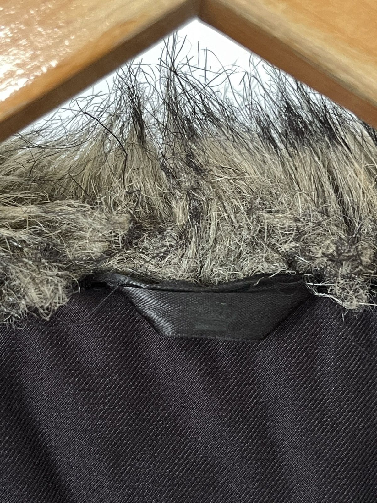 Adidas ADIDAS RESPECT ME MISSY ELLIOT FUR MOHAIR Y2K STRIPE JACKET Size S / US 4 / IT 40 - 13 Thumbnail