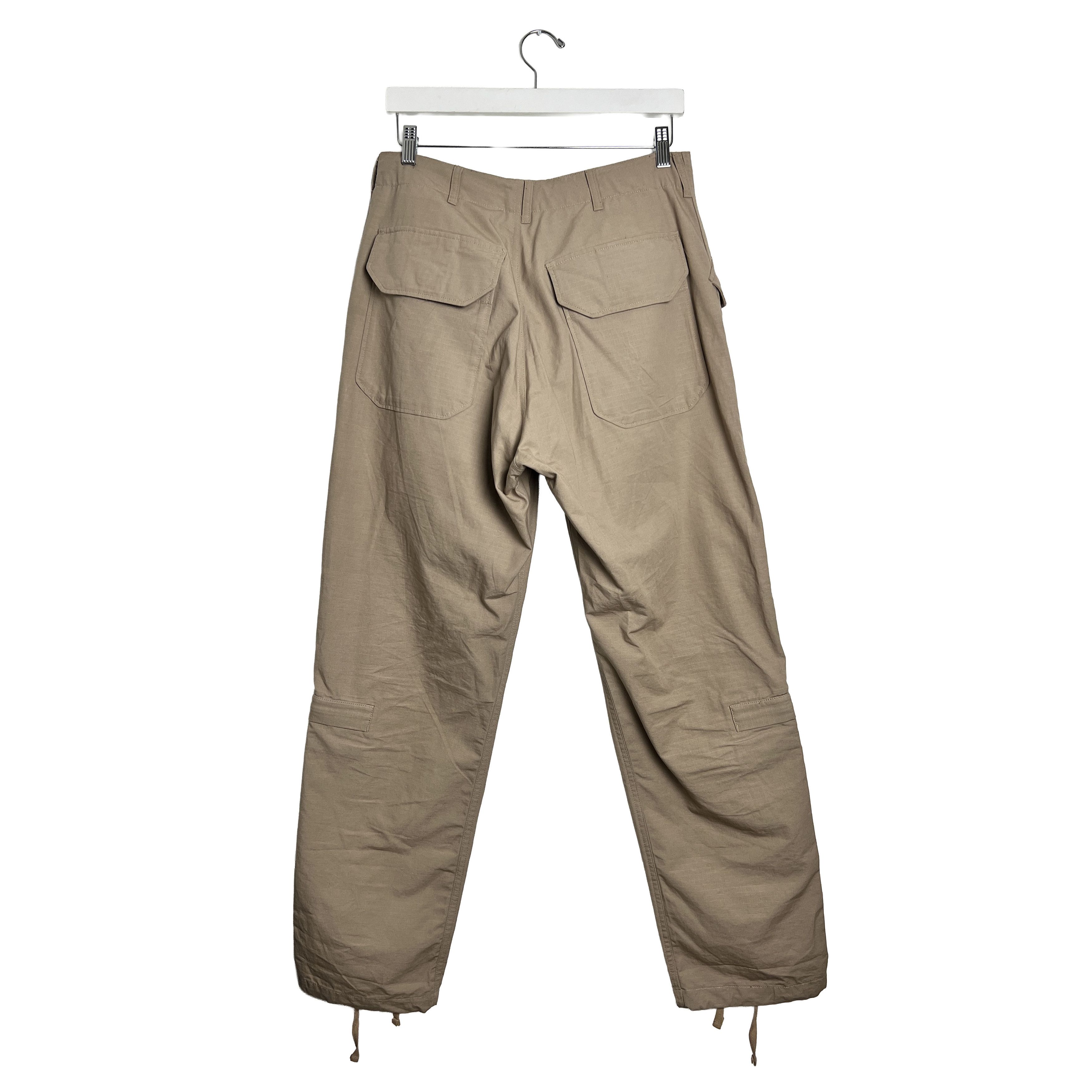 Engineered Garments Rip Stop Cargo Pants Size US 32 / EU 48 - 2 Thumbnail
