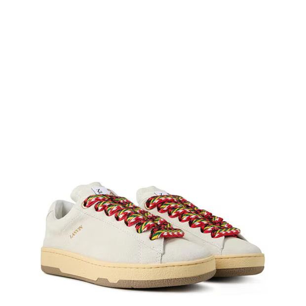 Lanvin o1g2r1mq1024 Lite Curb Sneakers in Multicolor Size US 10 / IT 40 - 3 Thumbnail