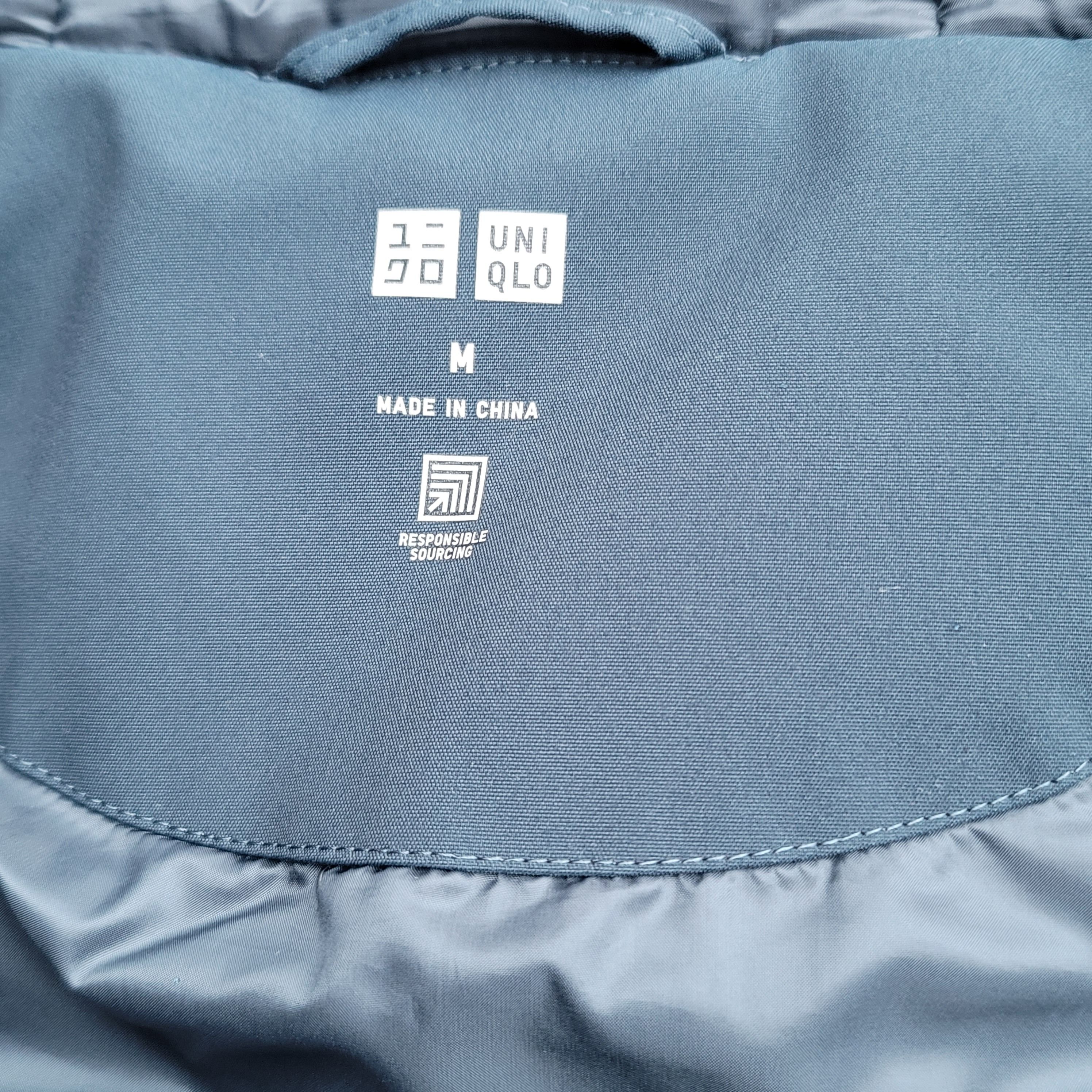 Uniqlo Uniqlo Hybrid down parka Size M / US 6-8 / IT 42-44 - 4 Thumbnail