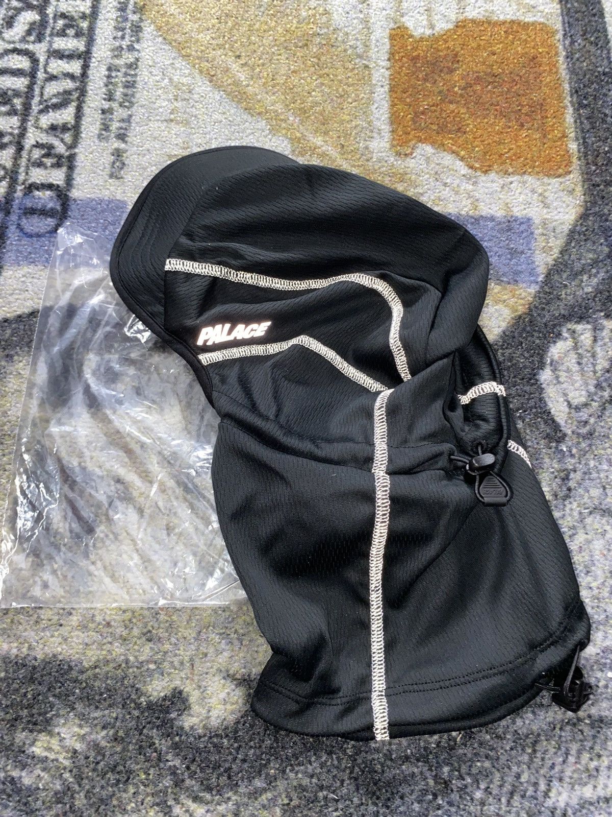 Palace Palace Paltech Peak Balaclava (SMALL / MEDIUM) Size ONE SIZE - 2 Thumbnail