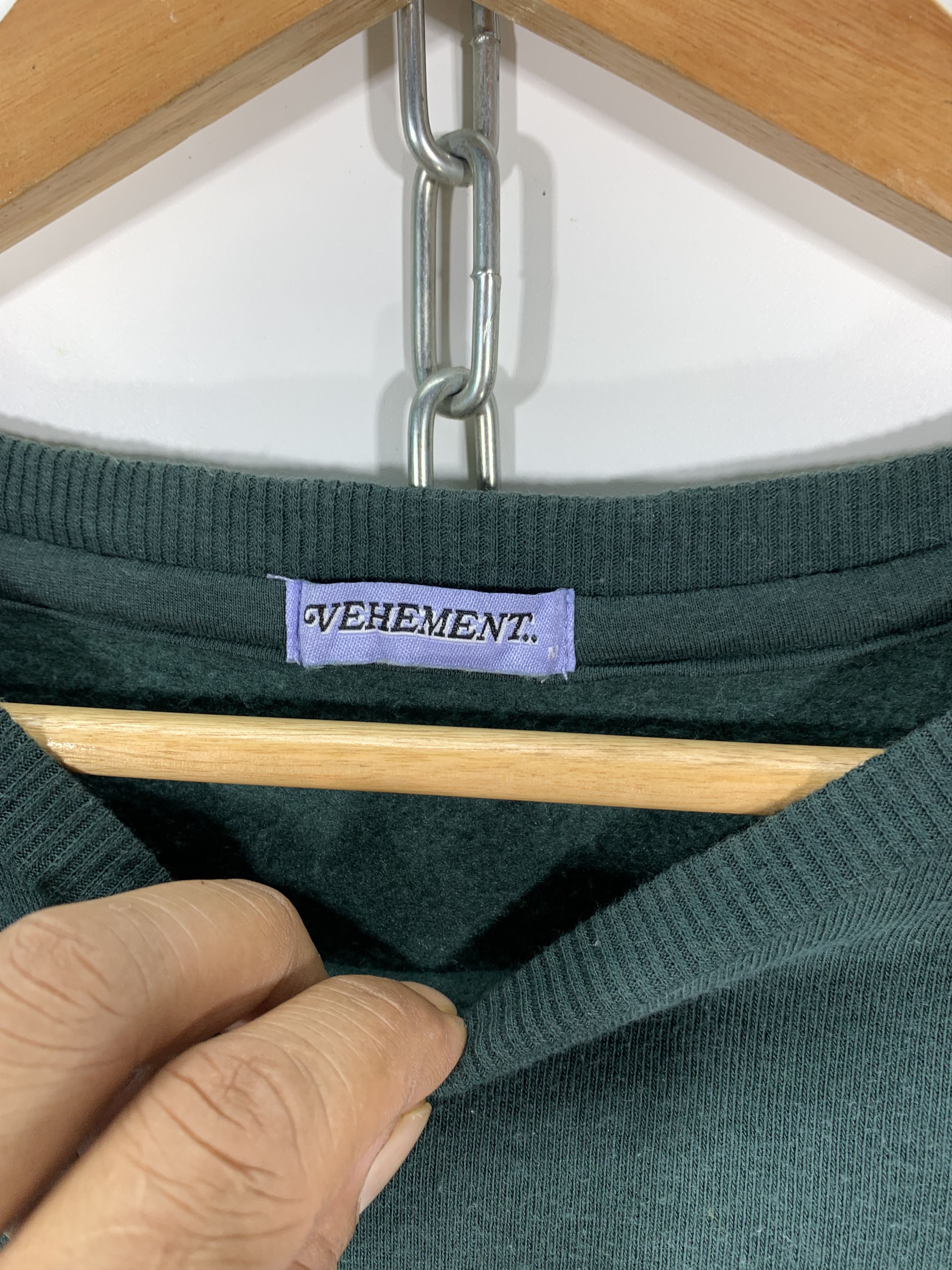 Japanese Brand Cropped Sweatshirts Size US M / EU 48-50 / 2 - 4 Thumbnail