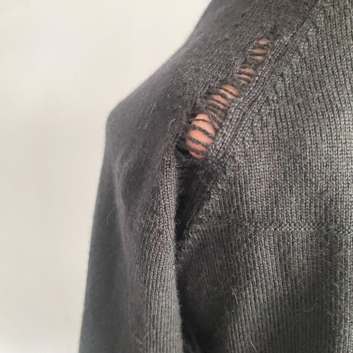 Hedi Slimane 06 Dior Homme rib knitwear Size US S / EU 44-46 / 1 - 8 Thumbnail