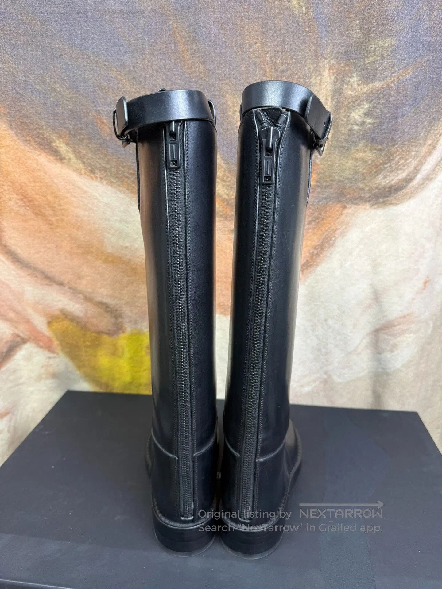Ann Demeulemeester Ann Demeulemeester Riding Boots 36. Size US 5 / IT 35 - 5 Thumbnail