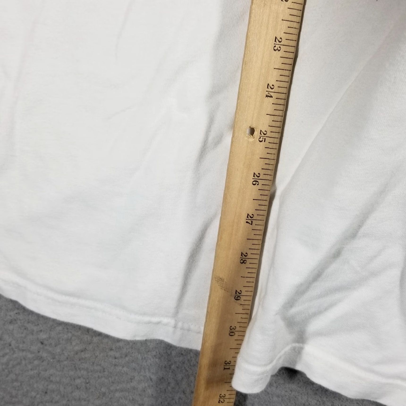 No Fear VINTAGE No Fear Baseball T-Shirt Men XXL 90s Sports Graphic Quote Cotton Limited Edition Size US XL / EU 56 / 4 - 6 Thumbnail