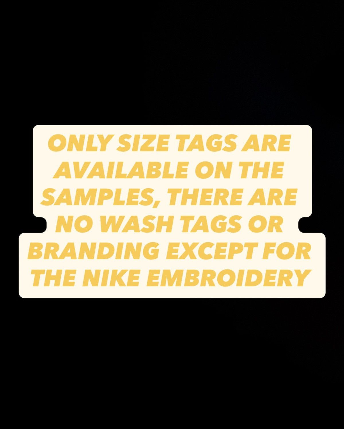 NOCTA × Nike Unreleased Drake x Nike CLB Promo Jacket Sample Size US L / EU 52-54 / 3 - 20 Thumbnail