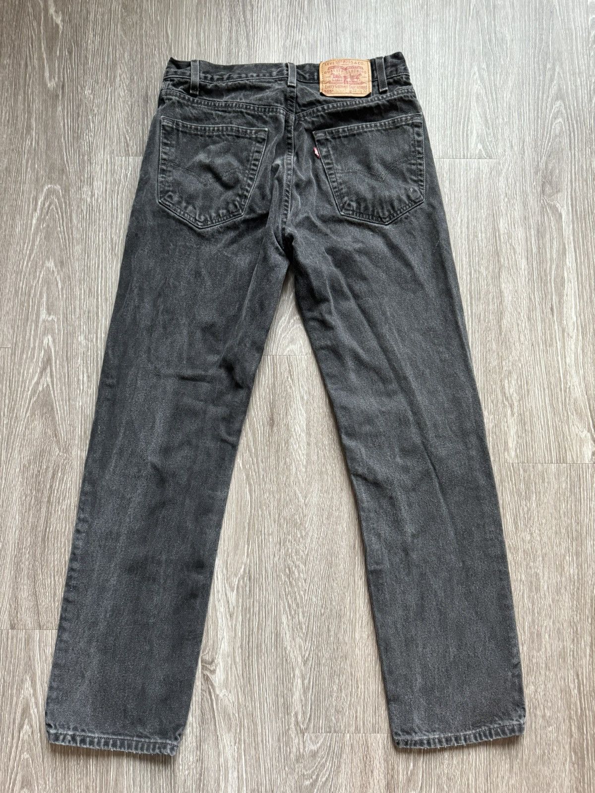 Levi's Levis 505 Paper Tag Size US 32 / EU 48 - 1 Thumbnail