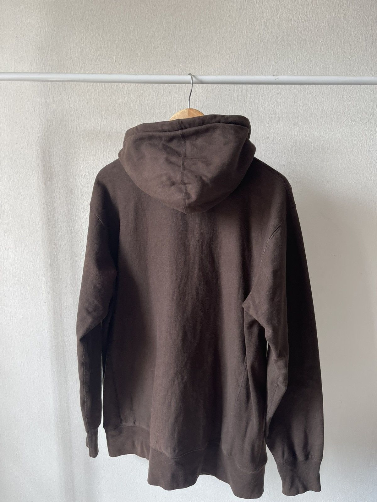 Supreme 2005 Supreme Sun Tzu Old Script Hoodie Size US XL / EU 56 / 4 - 10 Thumbnail