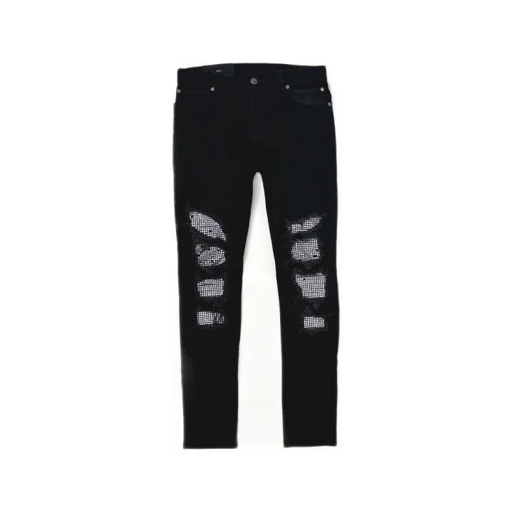 Balmain Balmain Casual Fashion Slim Fit Pants -2507 Size US 34 / EU 50 - 1 Thumbnail