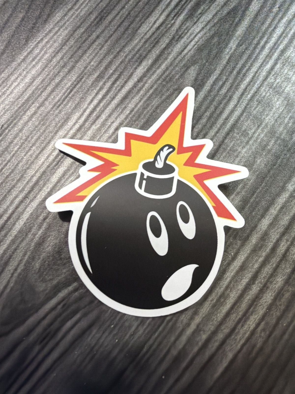 The Hundreds The Hundreds Adam Bomb Sticker Size ONE SIZE - 1 Thumbnail