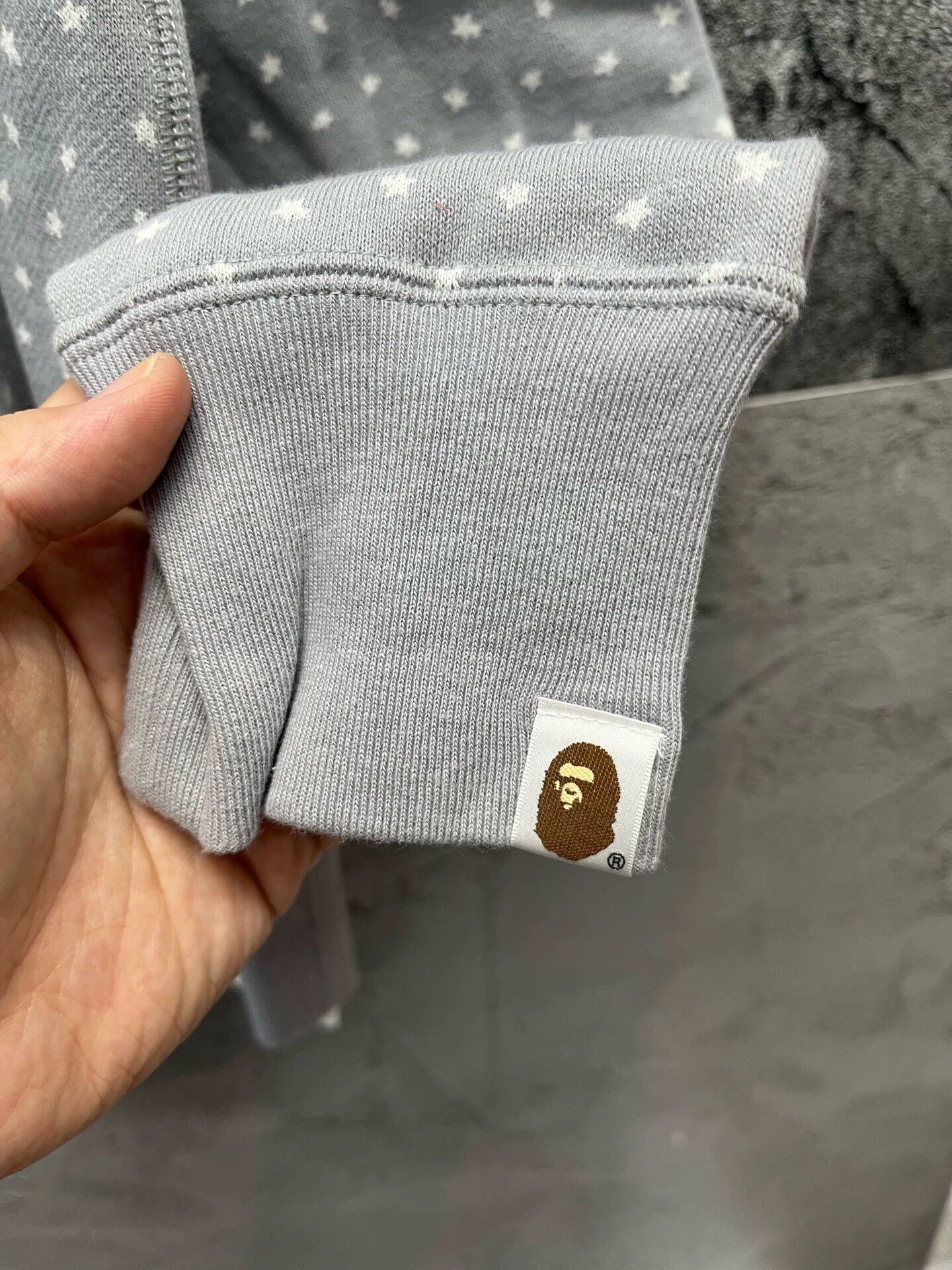 Bape BAPE Star All Over Print Hooded Jacket M Size M / US 6-8 / IT 42-44 - 5 Thumbnail