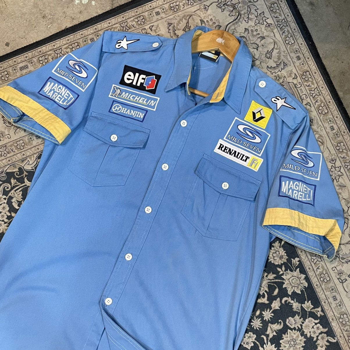 Workshirt Renault