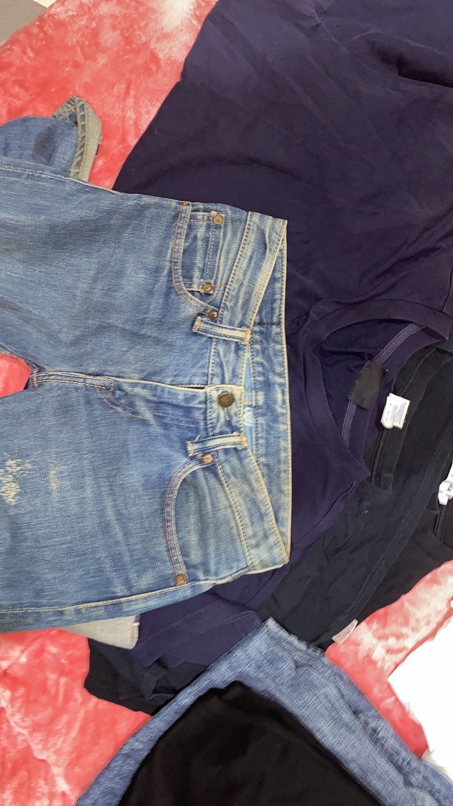 Momotaro Jeans Momotaro Vintage Jeans Size US 29 - 2 Thumbnail