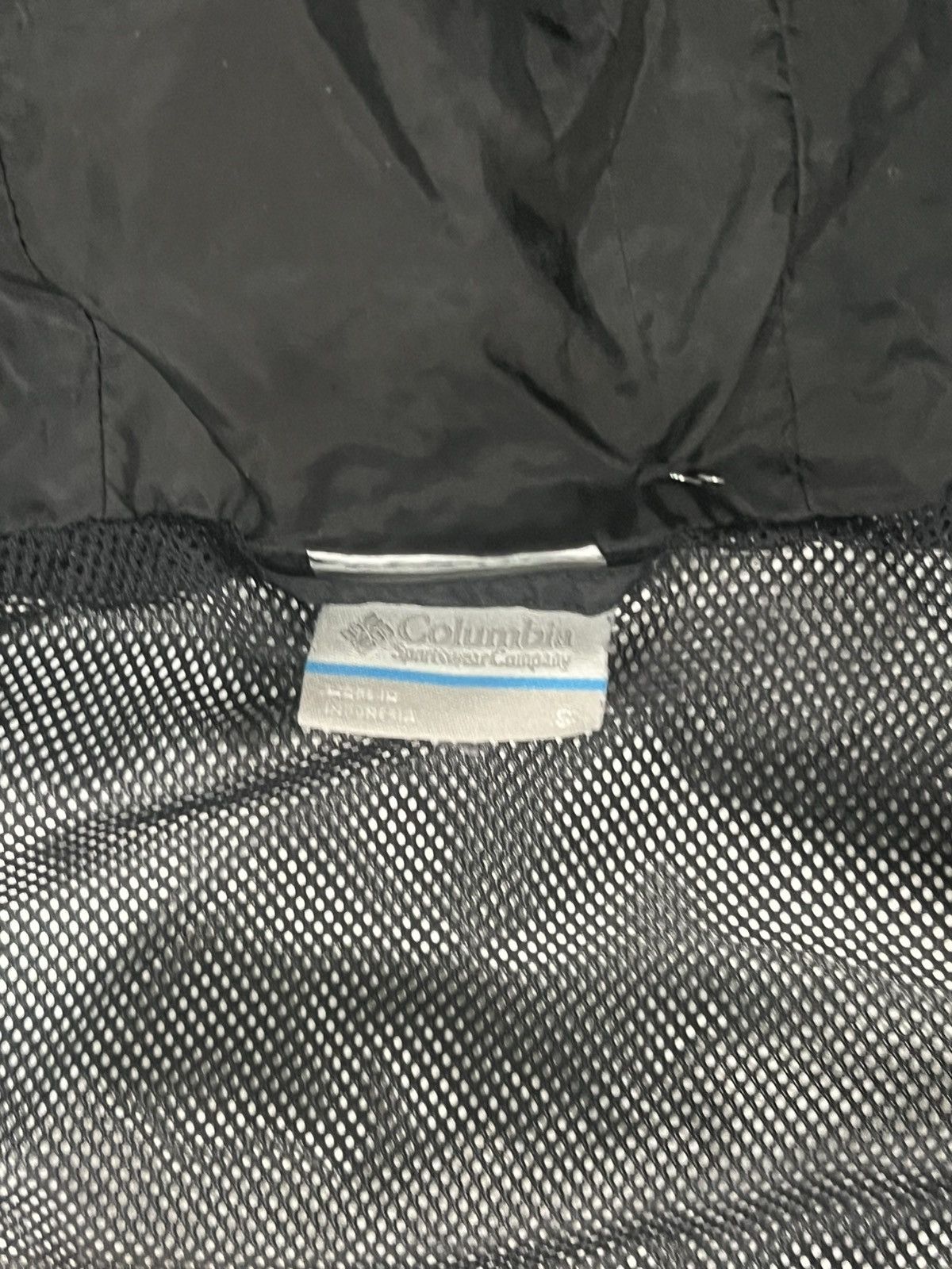 Columbia Vintage Columbia Windbreaker Hoodie Size XS / US 0-2 / IT 36-38 - 4 Thumbnail