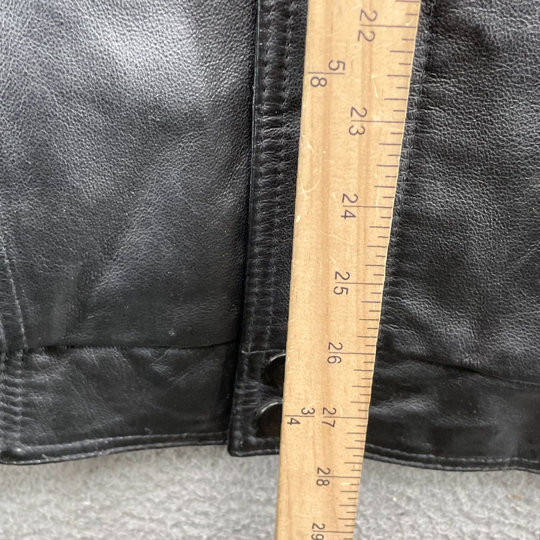 Vintage VINTAGE Northcrest 100% Leather Bomber Jacket Men XL Insulated Flight Streetwear Black Leather Bomber Jacket Mens XL 90s Theme Size US XL / EU 56 / 4 - 5 Thumbnail