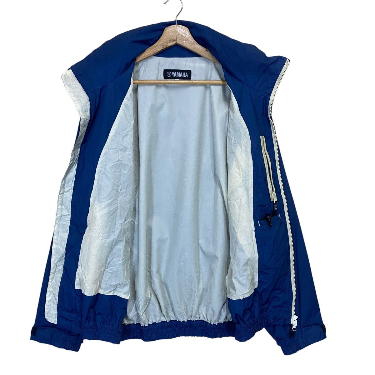 Yamaha Yamaha Light Hoodie Jacket Size US M / EU 48-50 / 2 - 12 Thumbnail