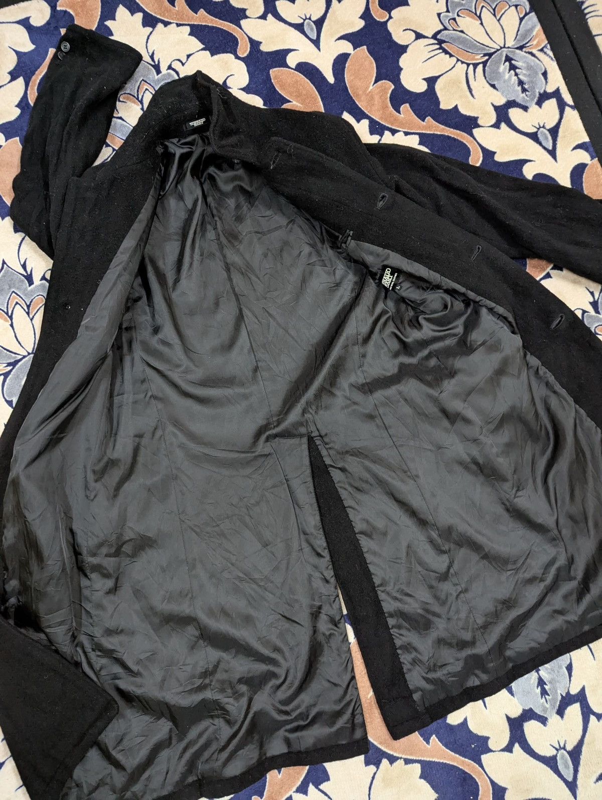 Tornado Mart Tornado Mart Overcoat Jacket Size US L / EU 52-54 / 3 - 7 Thumbnail