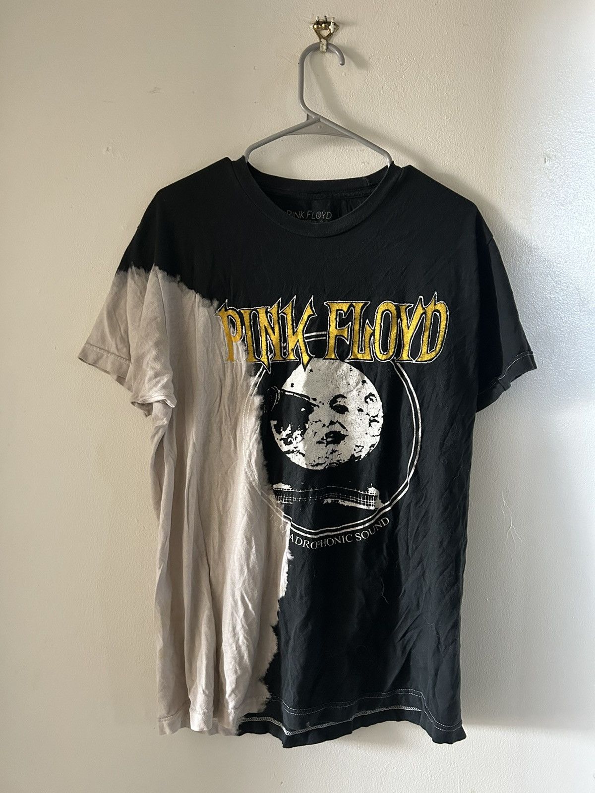 Pink Floyd Pink Floyd Tie Dye T-Shirt Size US M / EU 48-50 / 2 - 1 Preview