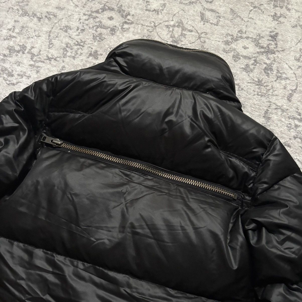 Le Grande Bleu (L.G.B.) LGB Le Grande Bleu Down Filled Puffer Jacket Black | Size 1 Size US M / EU 48-50 / 2 - 8 Thumbnail