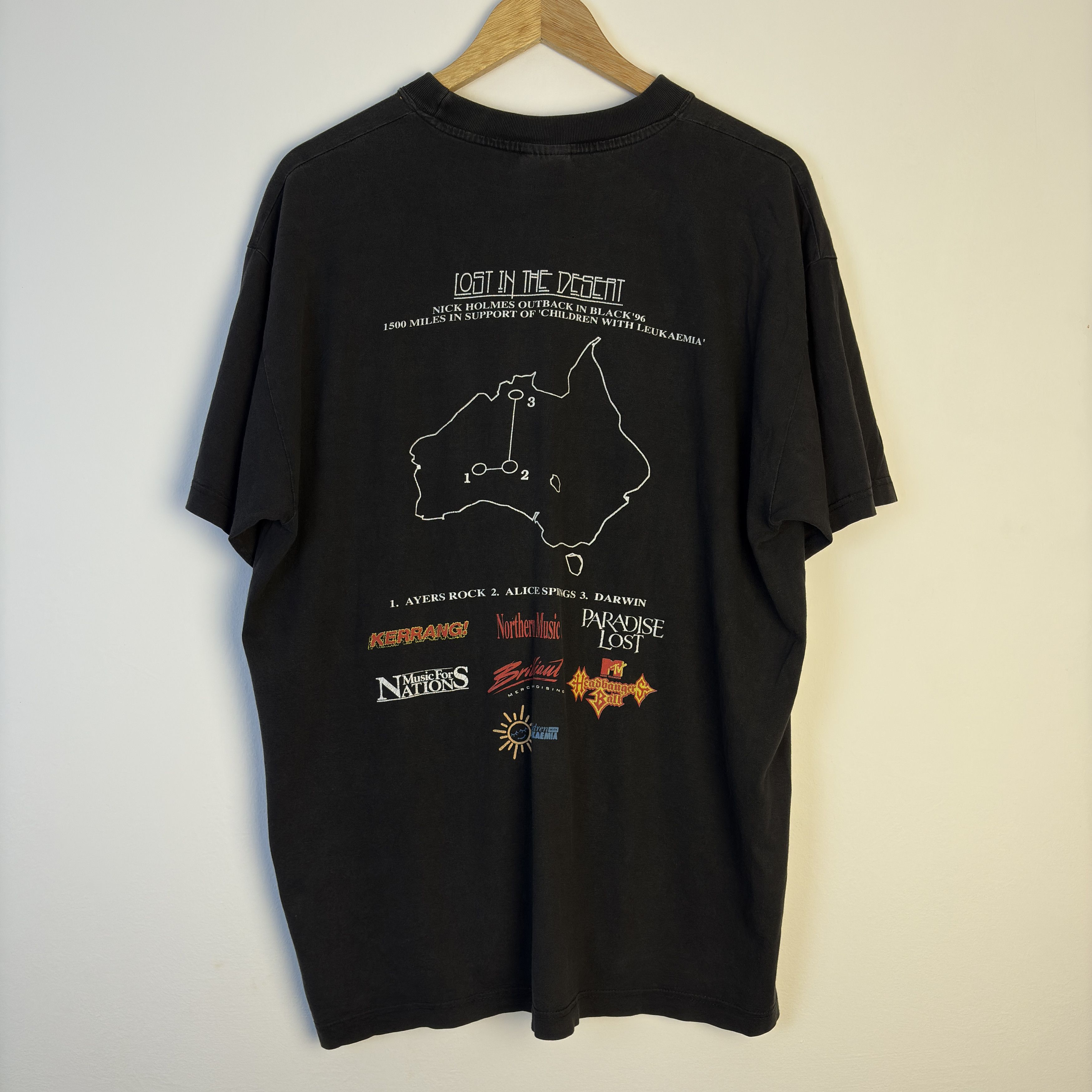 Band Tees × Japanese Brand × Vintage Vintage 1996 T-Shirt Yu-Gi-Oh