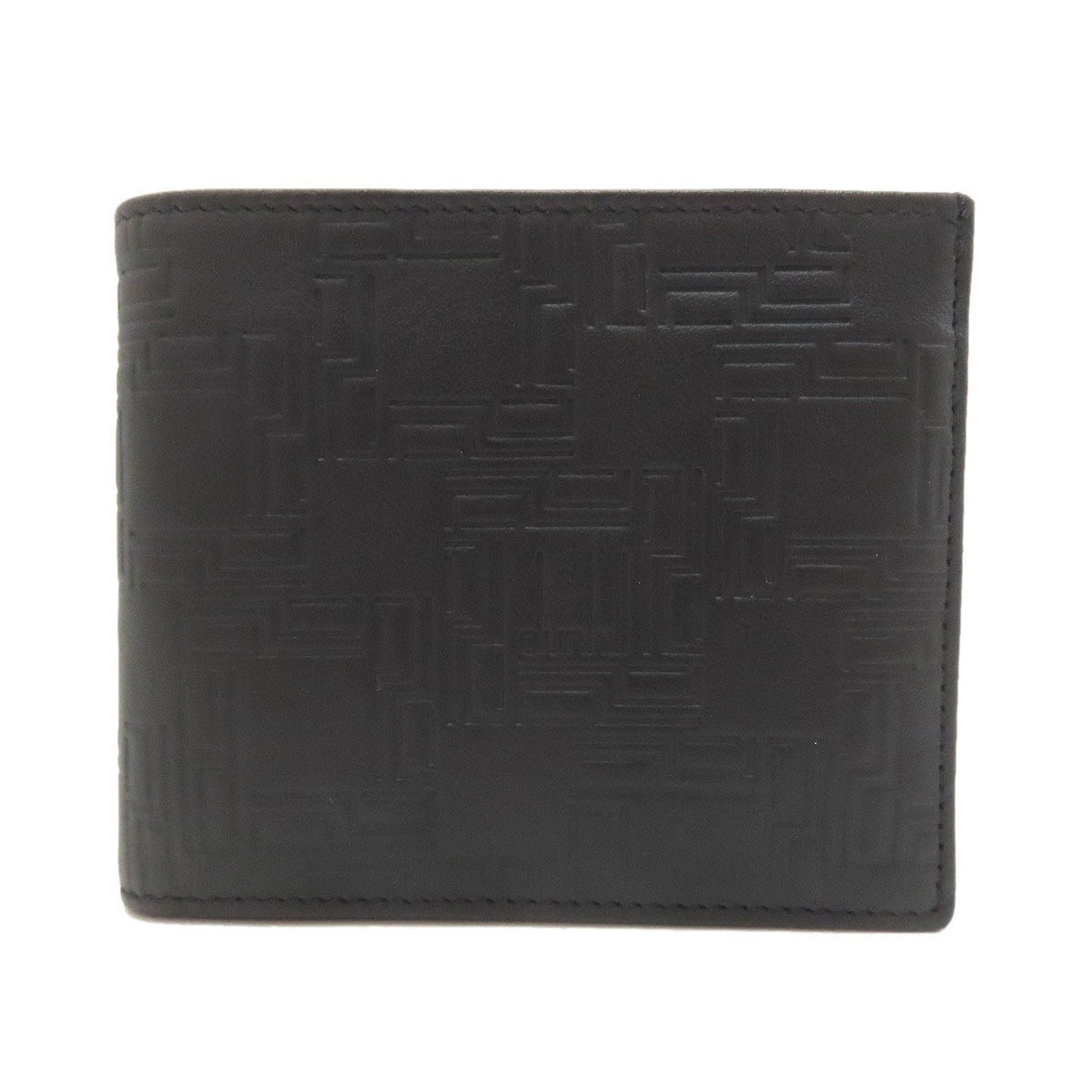 Other Dunhill logo bifold leather wallet for men Size ONE SIZE - 1 Thumbnail