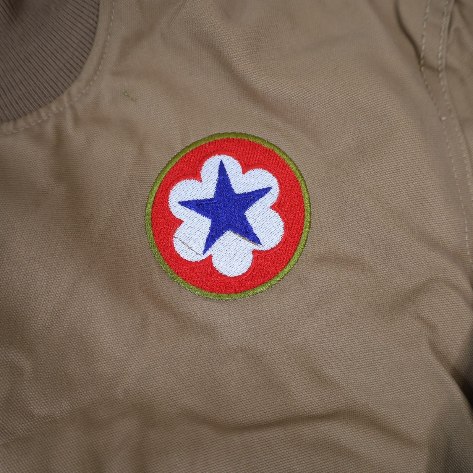 Cockpit USA × Vintage Vintage Cockpit USA Armored Corps Tank jacket Size US L / EU 52-54 / 3 - 6 Thumbnail