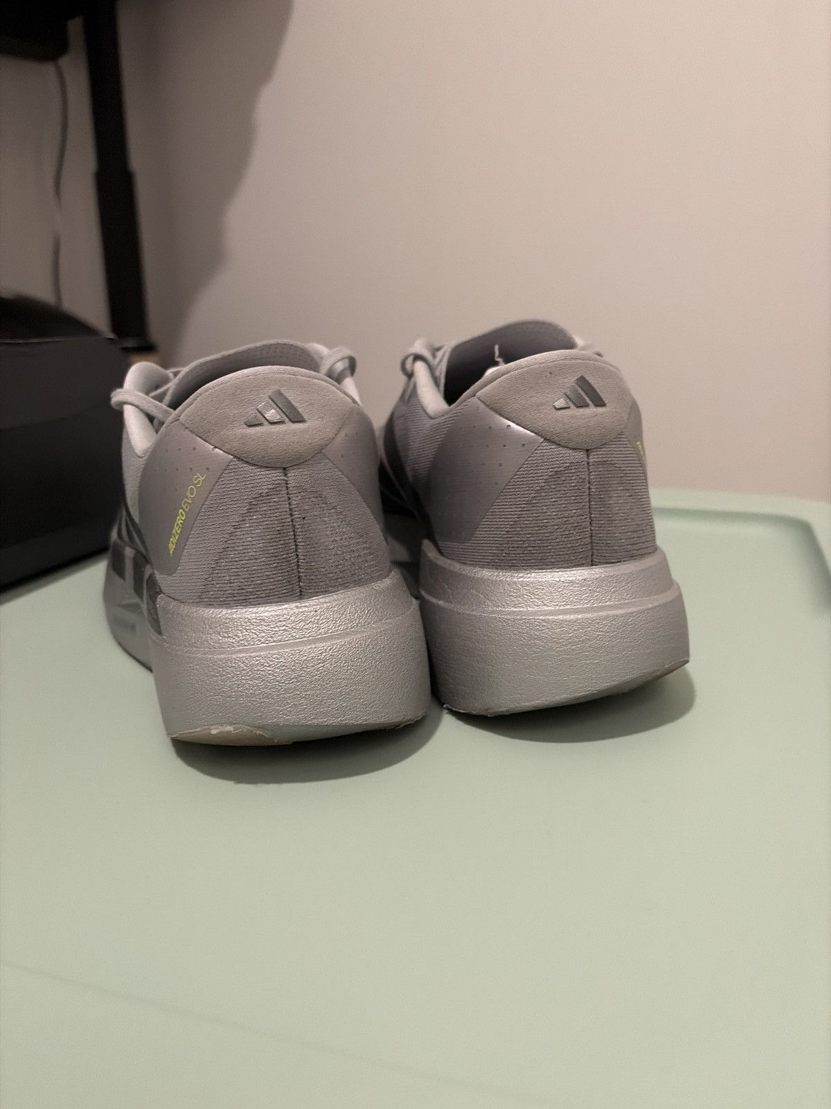 Adidas Adidas EVO SL Size US 10.5 / EU 43-44 - 5 Thumbnail