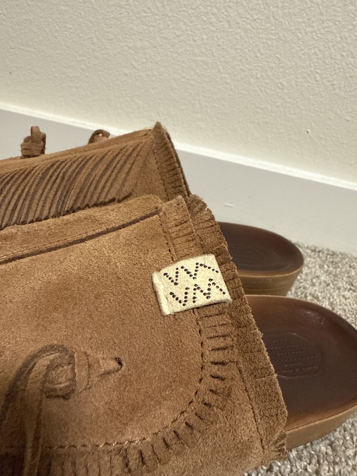 Visvim Visvim Christo Shaman-Folk Size US 11 / EU 44 - 3 Thumbnail