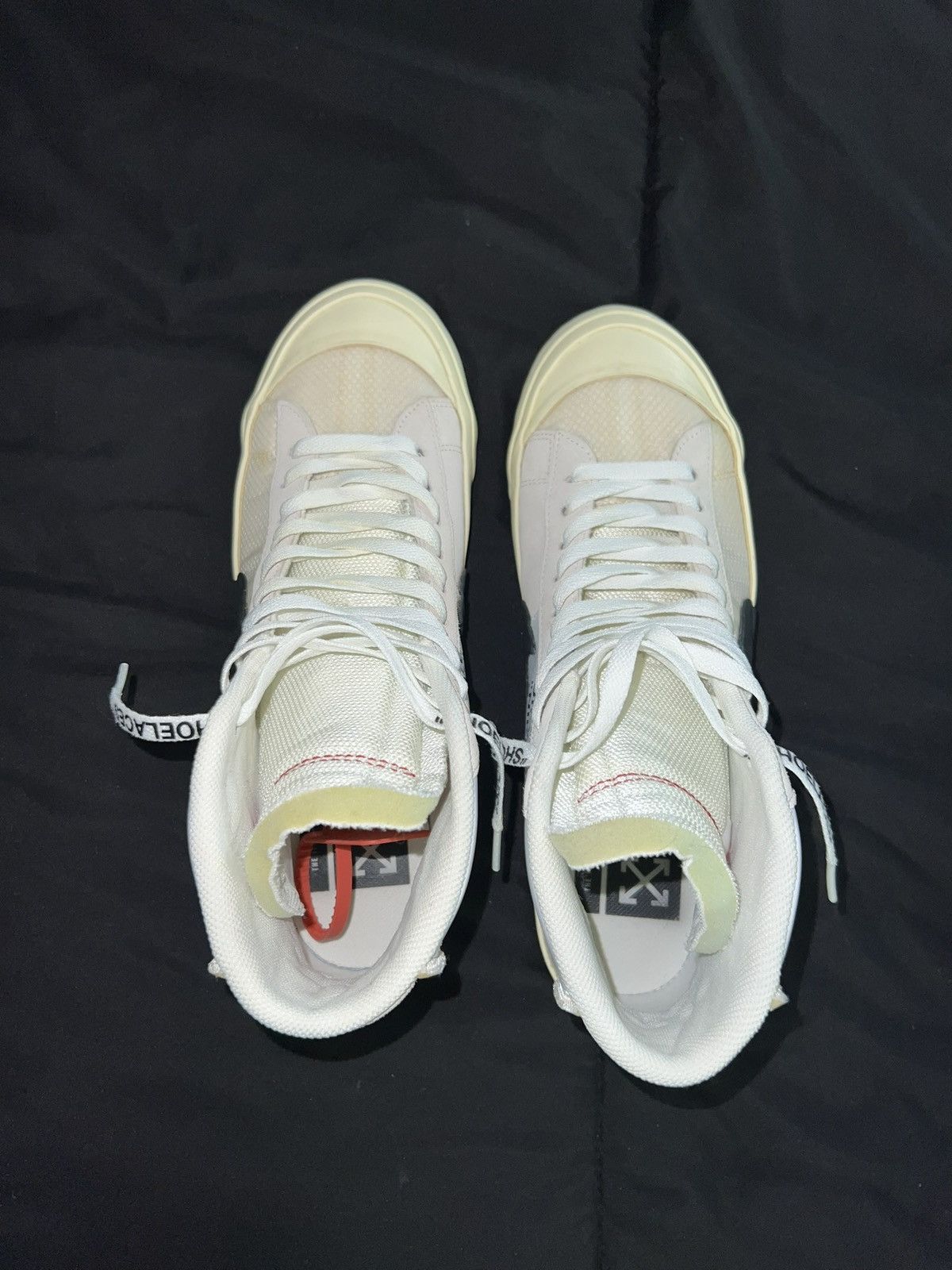 Nike × Off-White × Virgil Abloh Off-White Blazer OG “The Ten” size 11 Size US 11 / EU 44 - 5 Thumbnail