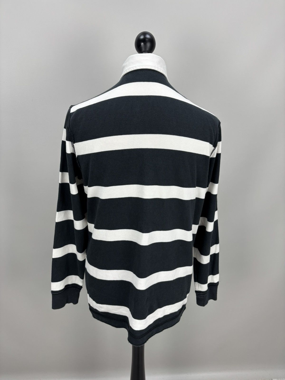 Polo Ralph Lauren Mens long sleeve rugby Polo Jeans Company Ralph Lauren Size US L / EU 52-54 / 3 - 7 Thumbnail
