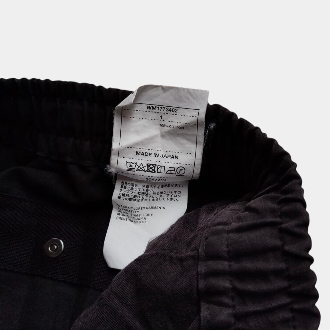 White Mountaineering White mountaineering 2017AW pant Size US 31 - 8 Thumbnail