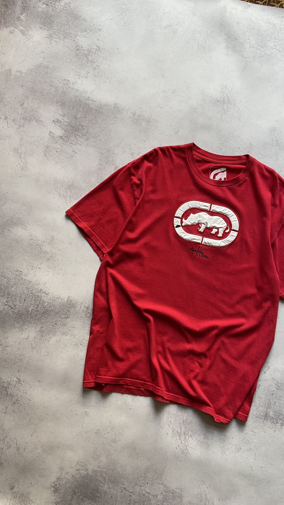 Ecko Unltd. × Marc Ecko Ecko Unltd tee baggy rap skate y2k vintage 00 shirt Size US XL / EU 56 / 4 - 5 Thumbnail