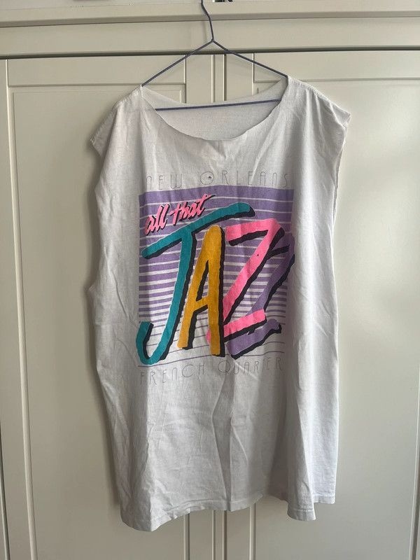 Other Vintage New Orleans Jazz Shirt Size US XL / EU 56 / 4 - 1 Thumbnail
