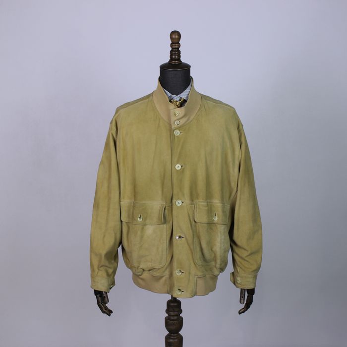 burberry-vintage-burberry-burberrys-suede-leather-jacket-rarity-grailed