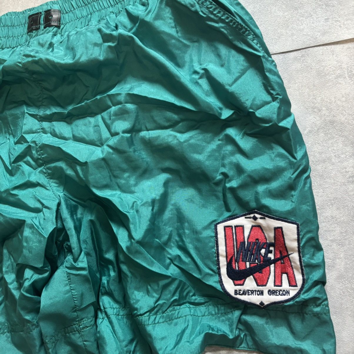 Nike × Vintage Nike vintage shorts Size US 38 / EU 54 - 3 Thumbnail