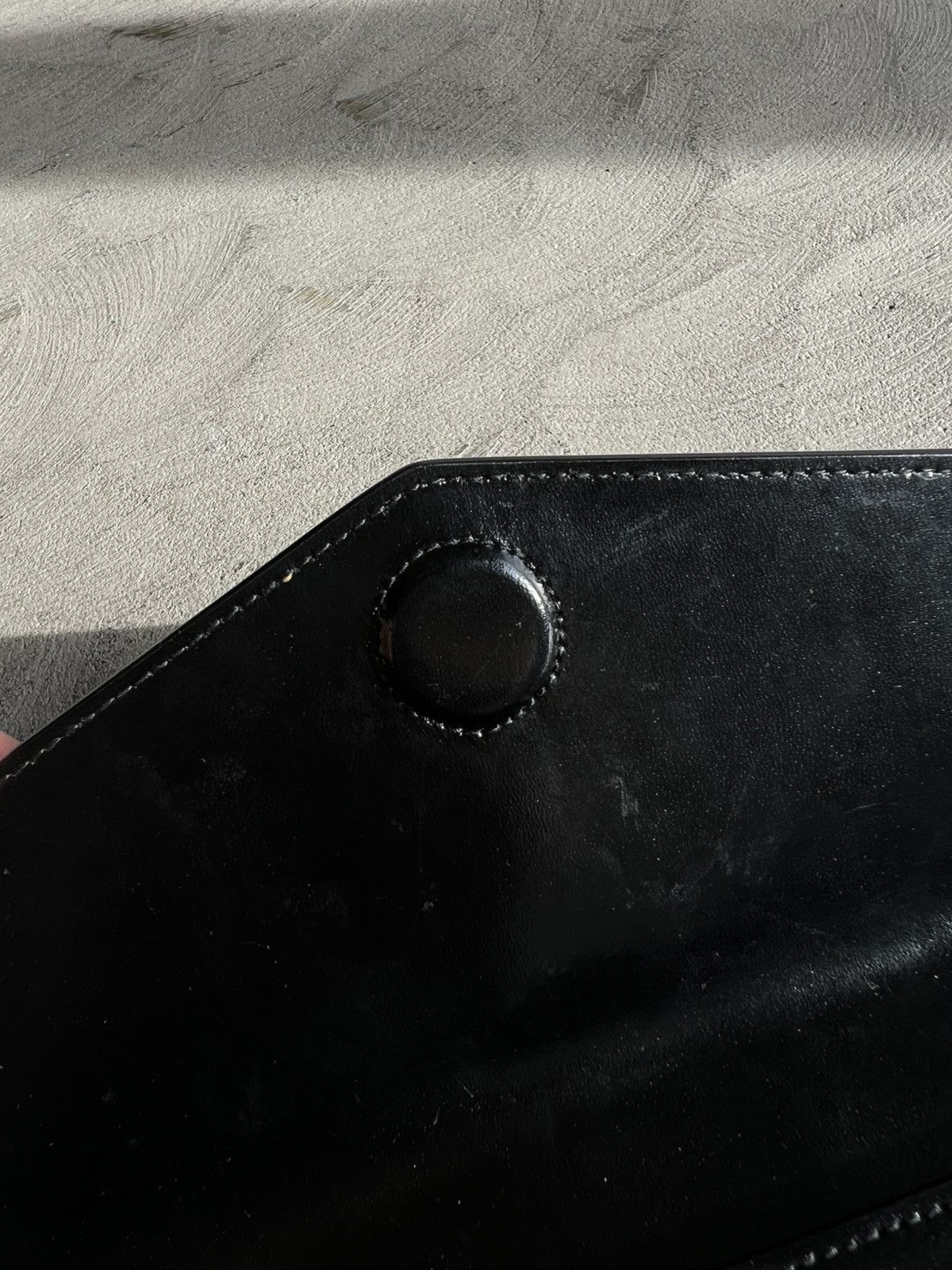 Yves Saint Laurent Saint Laurent Uptown Pouch Size ONE SIZE - 3 Thumbnail