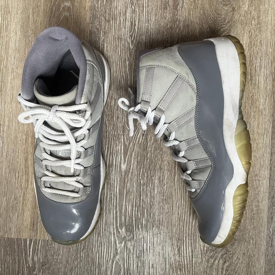 Jordan Brand 2021 cool grey jordan 11 Size US 10 / EU 43 - 2 Thumbnail