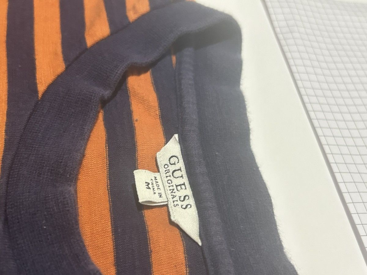 Guess A$AP Rocky x Guess Jeans Tee Size US M / EU 48-50 / 2 - 3 Thumbnail