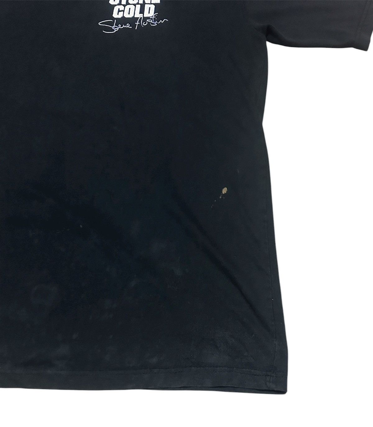 WWF Vintage Stone Cold Farenheit 3:16 Tshirt Size US XL / EU 56 / 4 - 5 Thumbnail